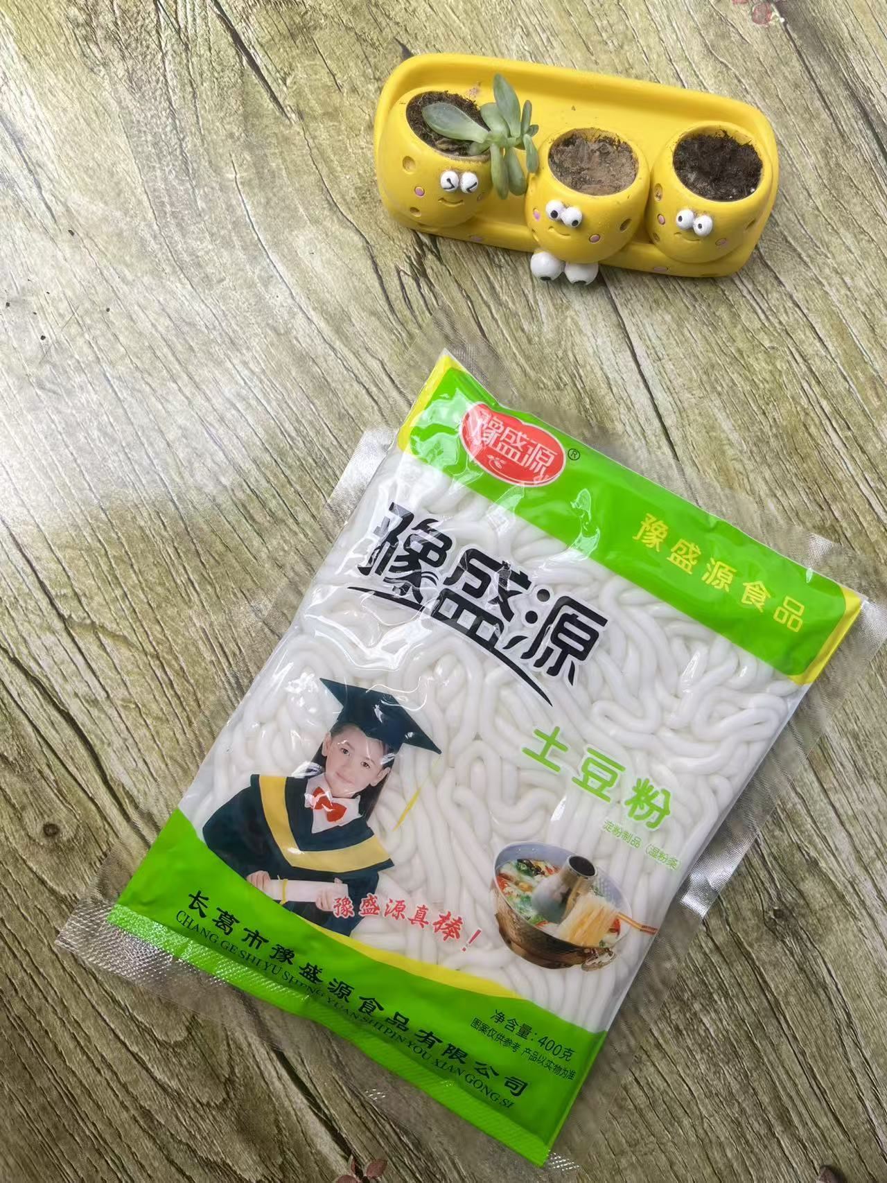 土豆粉400克