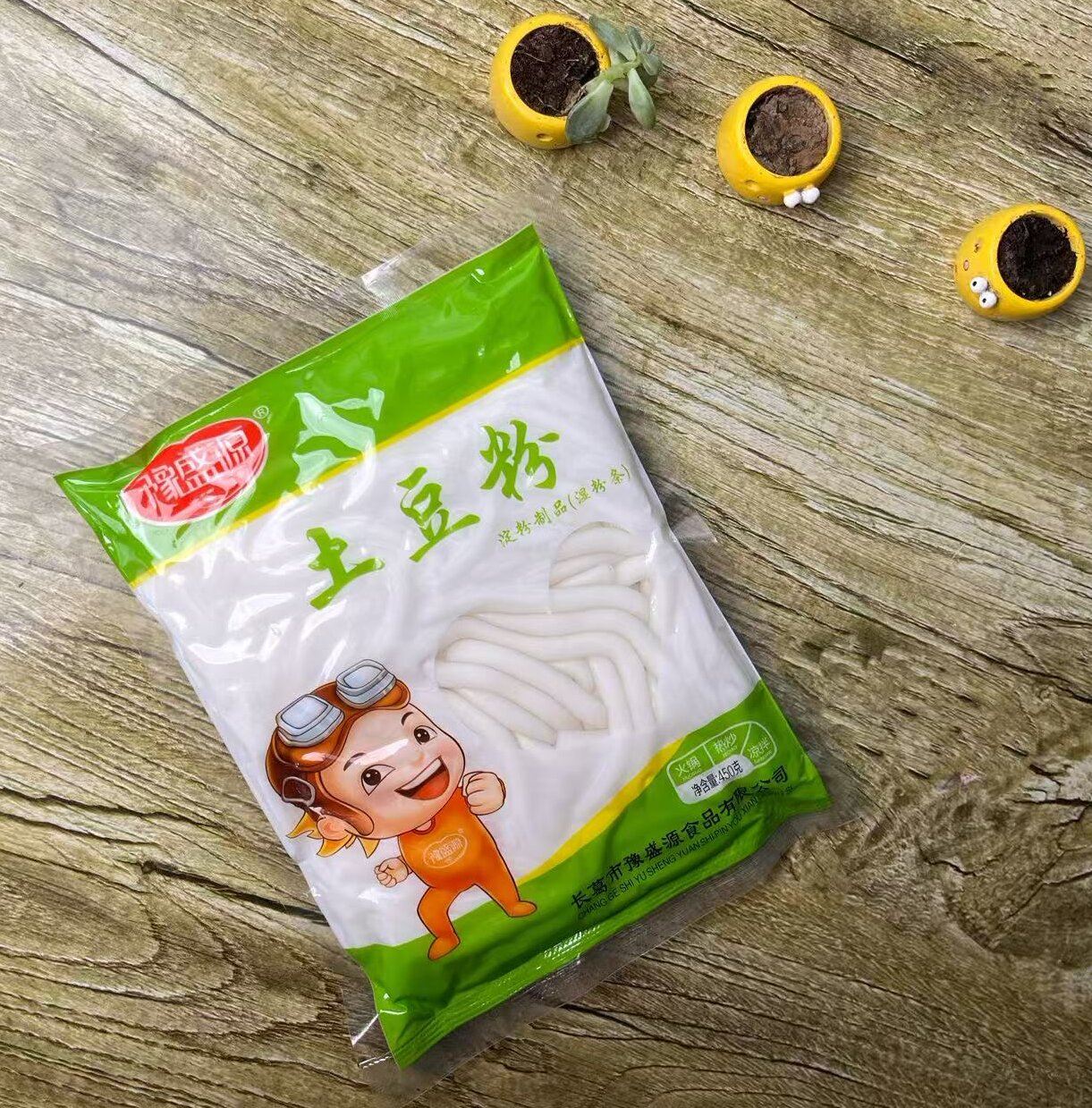 特級土豆粉450克